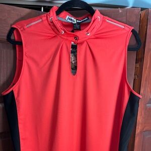 Jamie Sadock XL Golf Top NWT